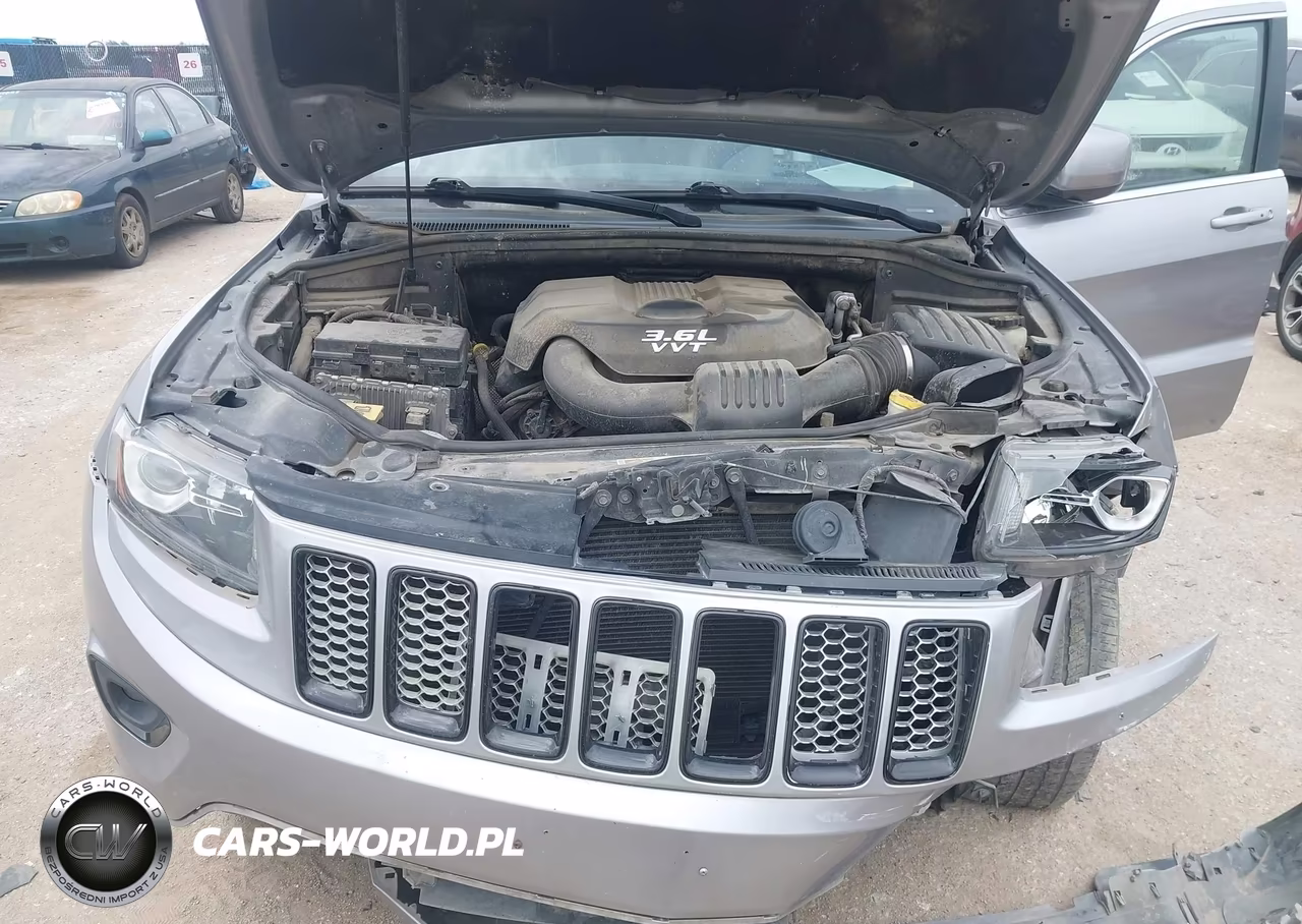 2015 Jeep Grand Cherokee Altitude VIN:1C4RJFAG4FC142538 - 10