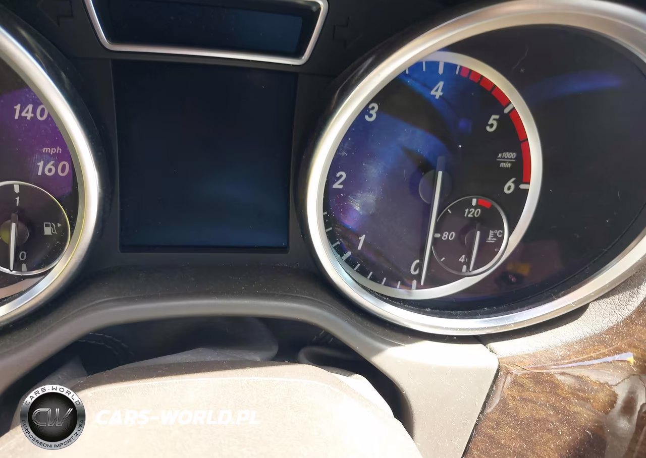 2012 Mercedes-Benz Ml 350 Bluetec 4Matic VIN:4JGDA2EB4CA012960 - 16