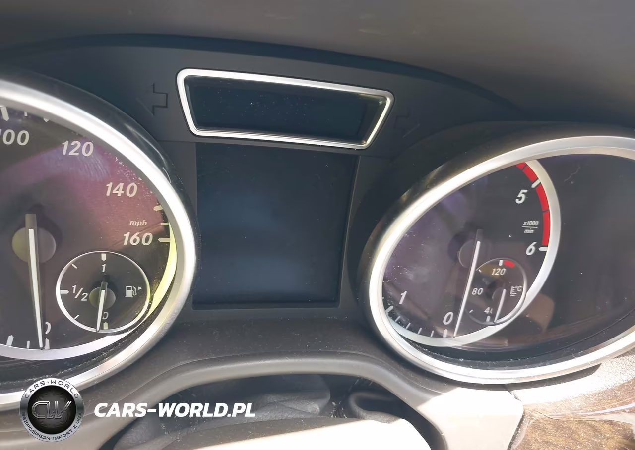 2012 Mercedes-Benz Ml 350 Bluetec 4Matic VIN:4JGDA2EB4CA012960 - 7