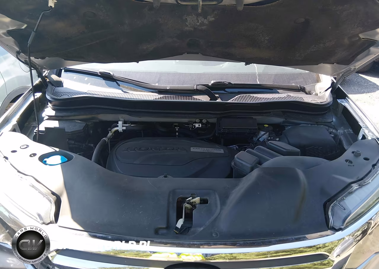 2017 Honda Ridgeline Rtl-E VIN:5FPYK3F78HB002098 - 10