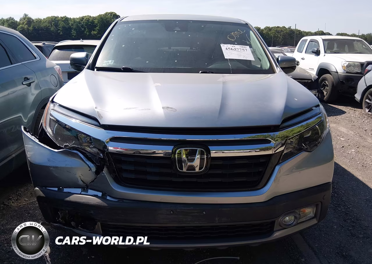 2017 Honda Ridgeline Rtl-E VIN:5FPYK3F78HB002098 - 12