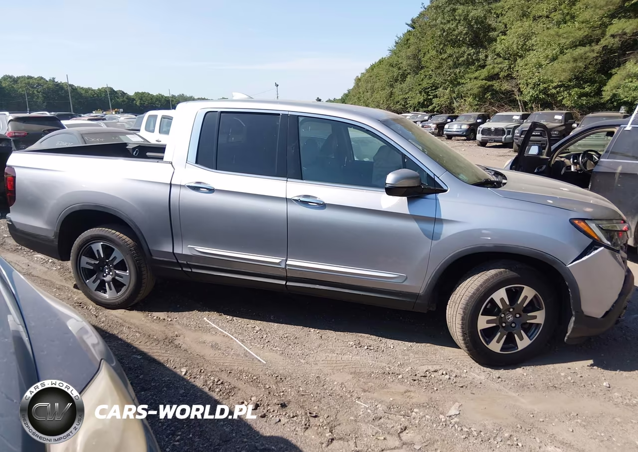 2017 Honda Ridgeline Rtl-E VIN:5FPYK3F78HB002098 - 13