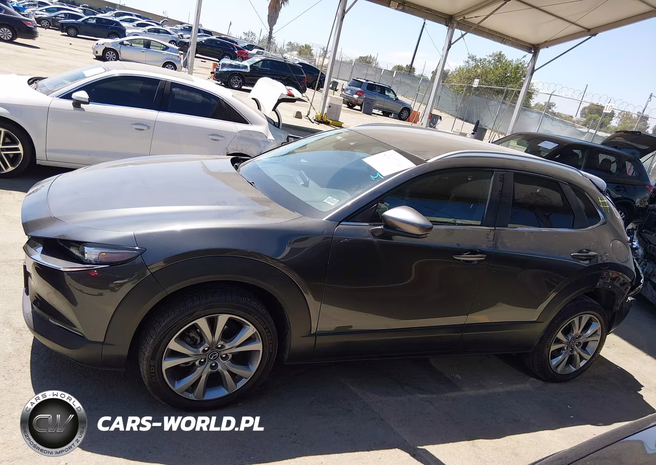 2023 Mazda Cx-30 2.5 S Select VIN:3MVDMBBM4PM503148 - 14