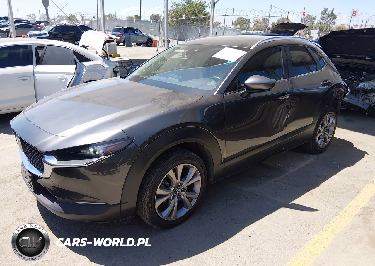2023 Mazda Cx-30 2.5 S Select VIN:3MVDMBBM4PM503148 - 2