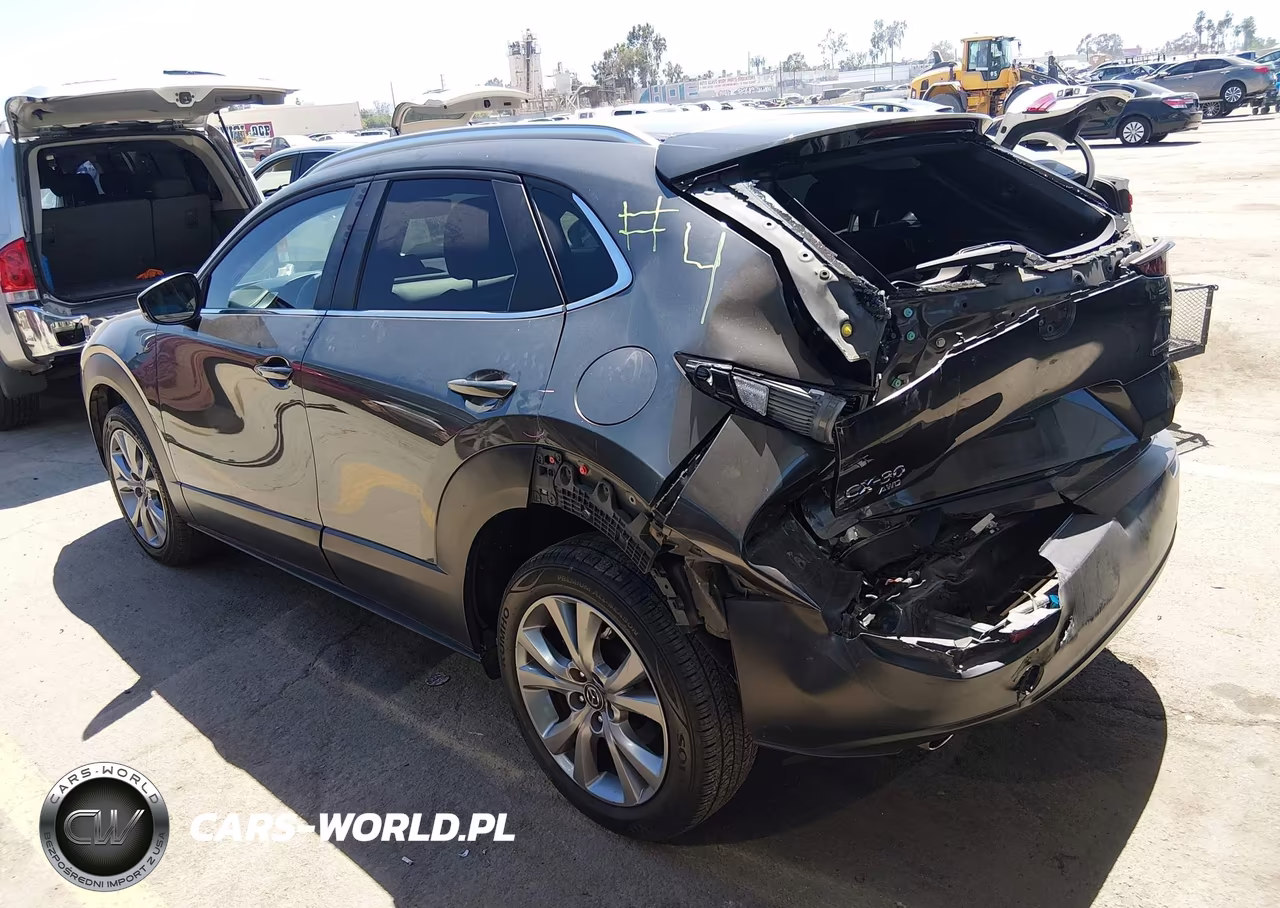 2023 Mazda Cx-30 2.5 S Select VIN:3MVDMBBM4PM503148 - 3
