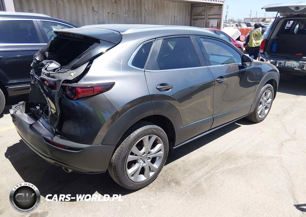 2023 Mazda Cx-30 2.5 S Select VIN:3MVDMBBM4PM503148 - 4