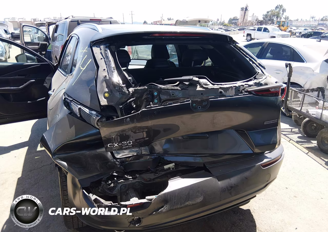 2023 Mazda Cx-30 2.5 S Select VIN:3MVDMBBM4PM503148 - 6