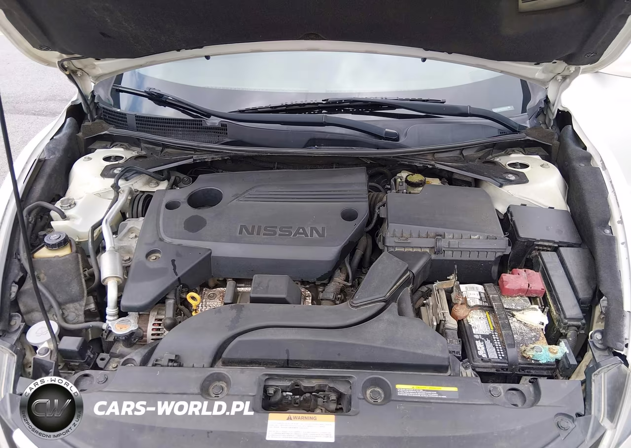2016 Nissan Altima 2.5 Sr VIN:1N4AL3AP8GC226424 - 10
