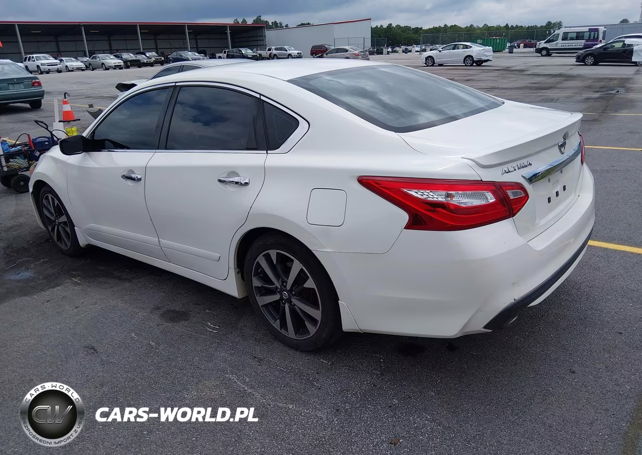 2016 Nissan Altima 2.5 Sr VIN:1N4AL3AP8GC226424 - 3