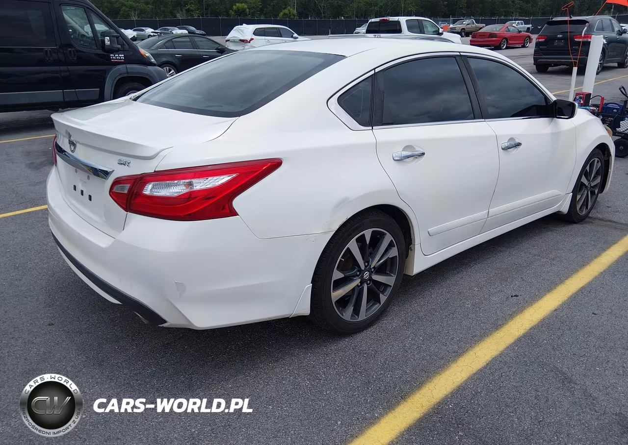 2016 Nissan Altima 2.5 Sr VIN:1N4AL3AP8GC226424 - 4