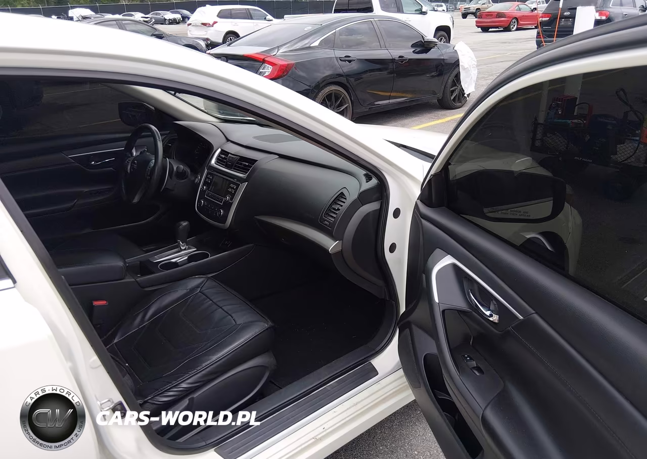 2016 Nissan Altima 2.5 Sr VIN:1N4AL3AP8GC226424 - 5