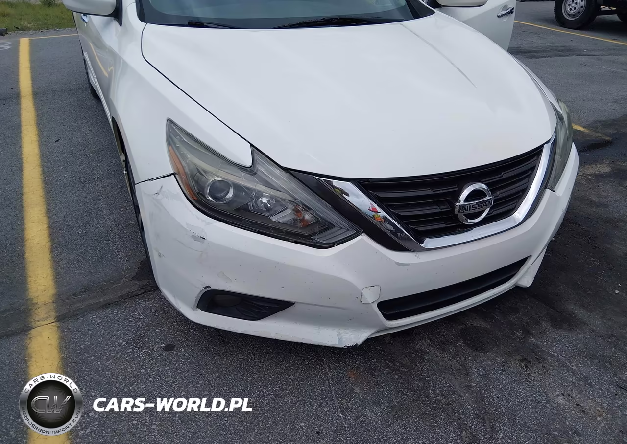 2016 Nissan Altima 2.5 Sr VIN:1N4AL3AP8GC226424 - 6