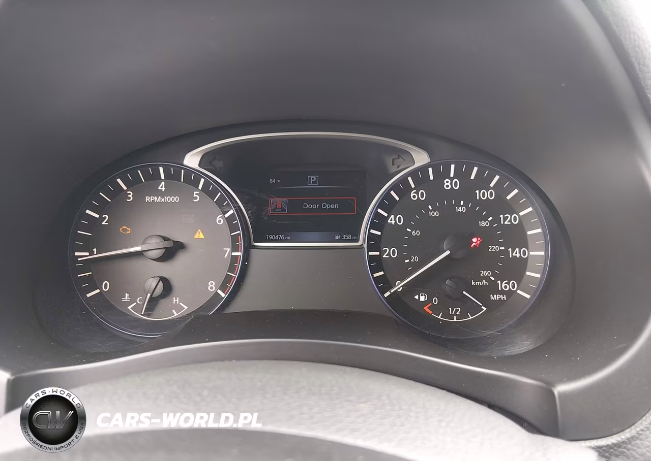 2016 Nissan Altima 2.5 Sr VIN:1N4AL3AP8GC226424 - 7