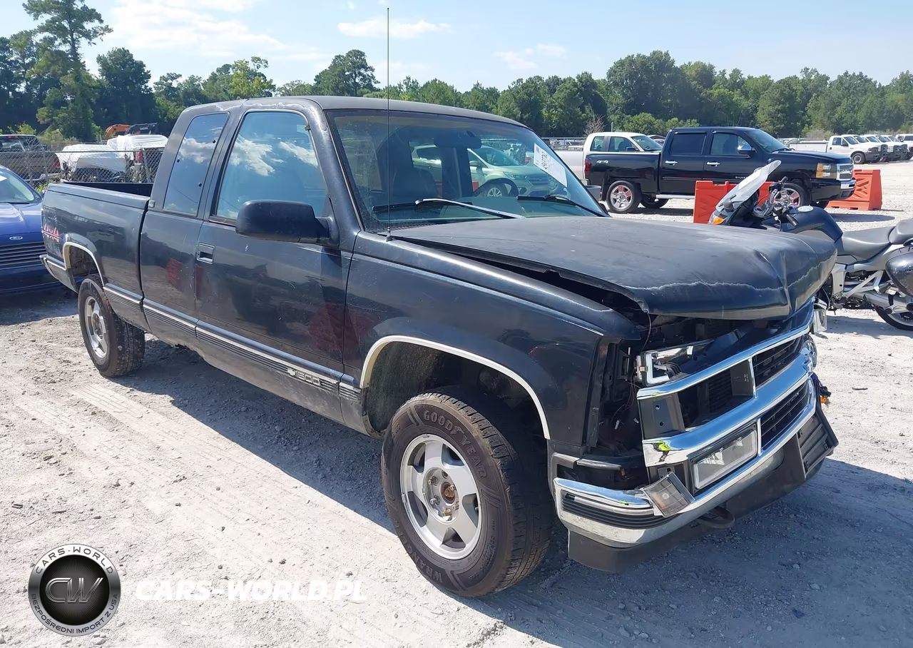 1995 Chevrolet Gmt-400 K1500