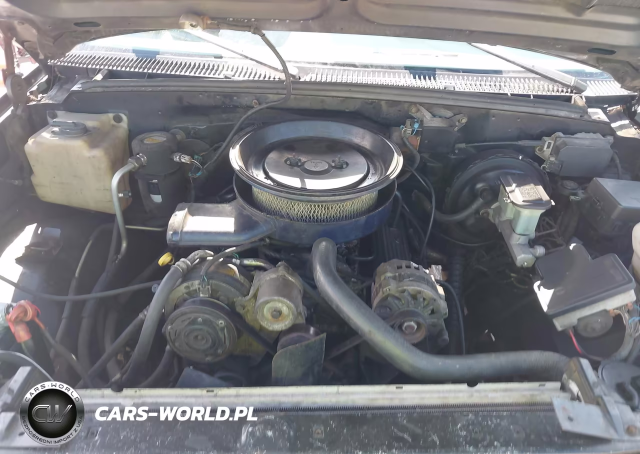 1995 Chevrolet Gmt-400 K1500 VIN:1GCEK19K5SE210755 - 10