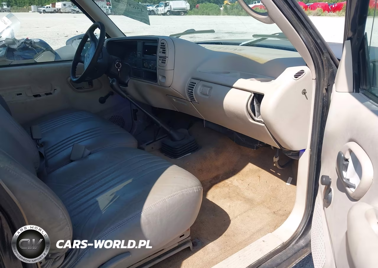 1995 Chevrolet Gmt-400 K1500 VIN:1GCEK19K5SE210755 - 5