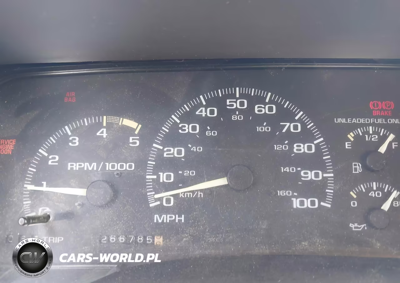 1995 Chevrolet Gmt-400 K1500 VIN:1GCEK19K5SE210755 - 7