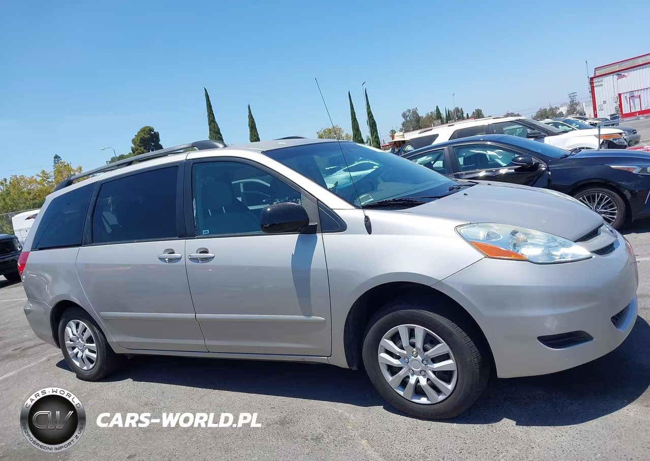 2006 Toyota Sienna Le VIN:5TDZA23C86S478971 - 13