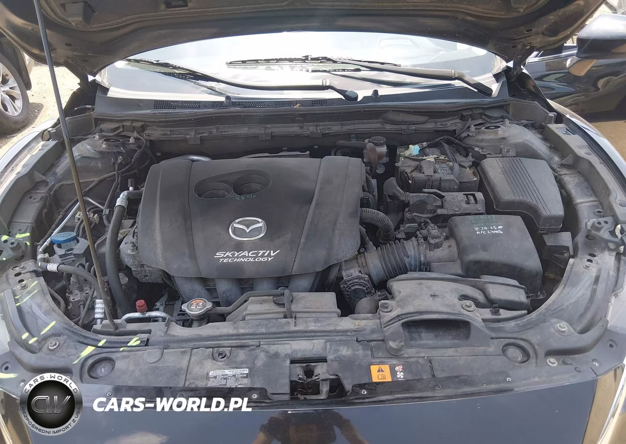 2016 Mazda Mazda6 I Grand Touring VIN:JM1GJ1W50G1403985 - 10