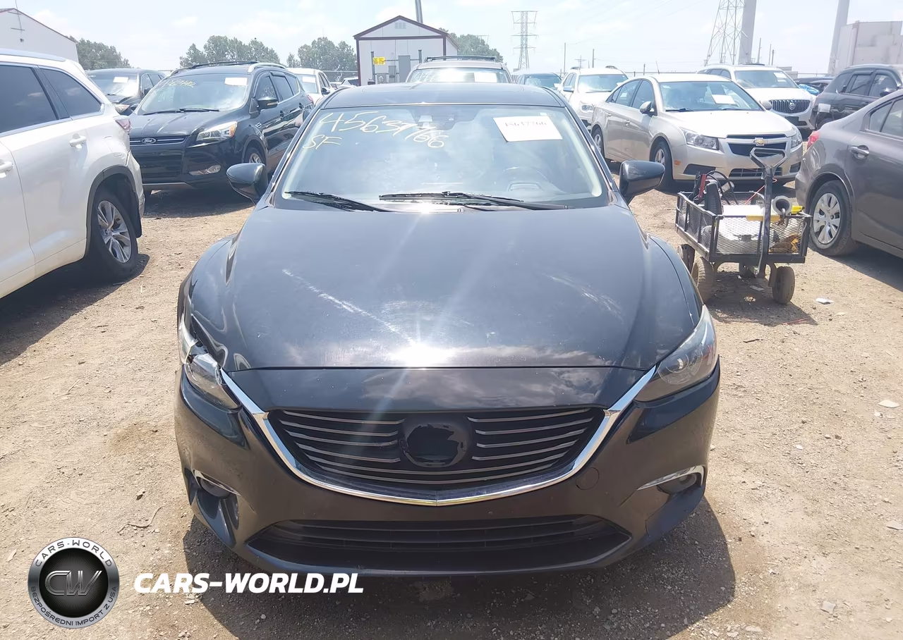 2016 Mazda Mazda6 I Grand Touring VIN:JM1GJ1W50G1403985 - 12