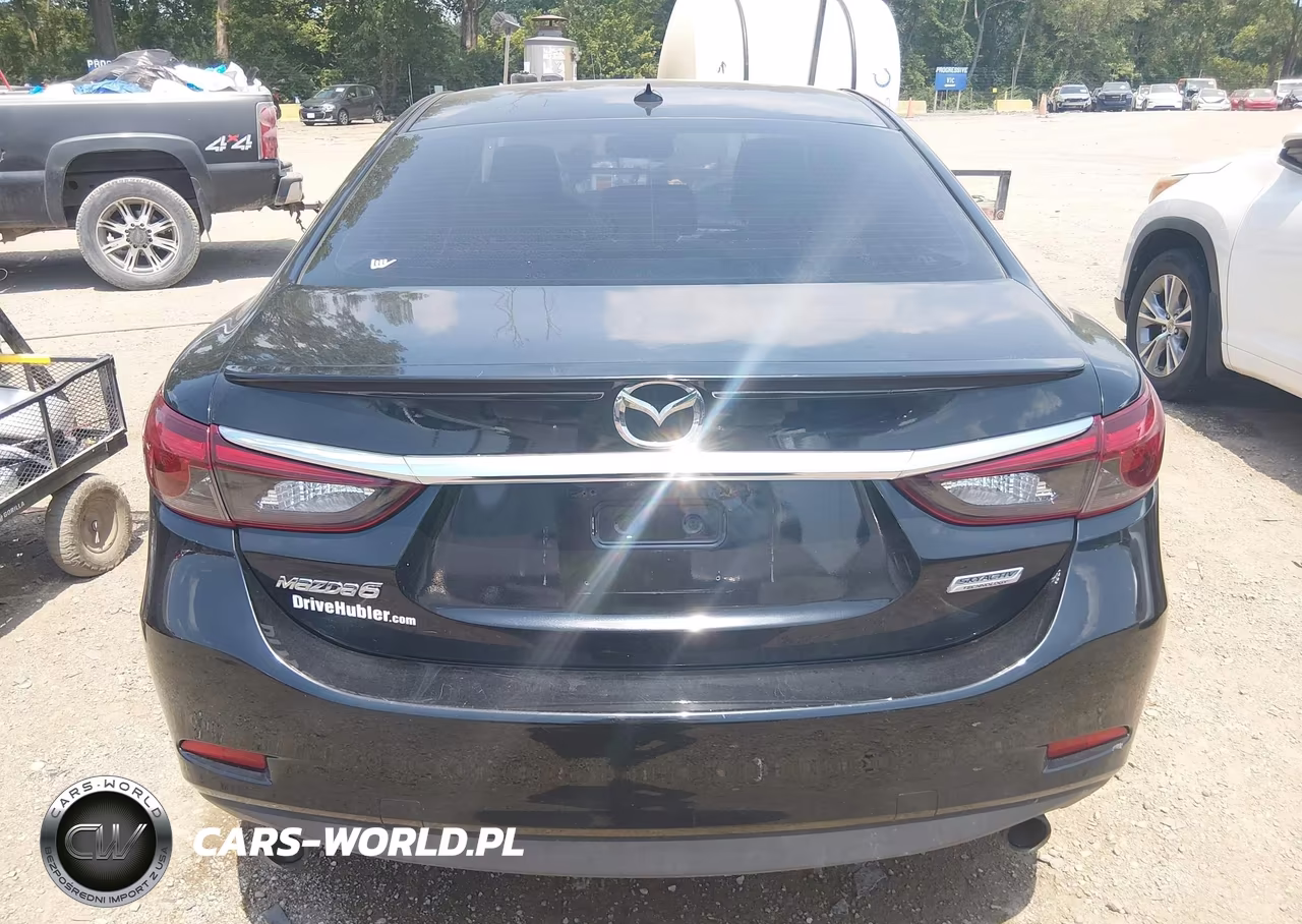 2016 Mazda Mazda6 I Grand Touring VIN:JM1GJ1W50G1403985 - 16