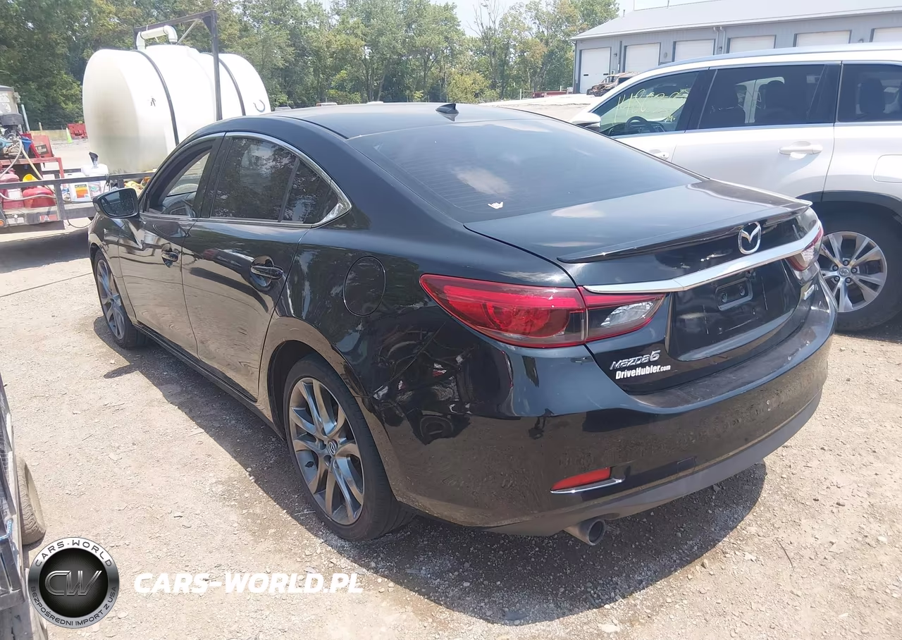 2016 Mazda Mazda6 I Grand Touring VIN:JM1GJ1W50G1403985 - 3