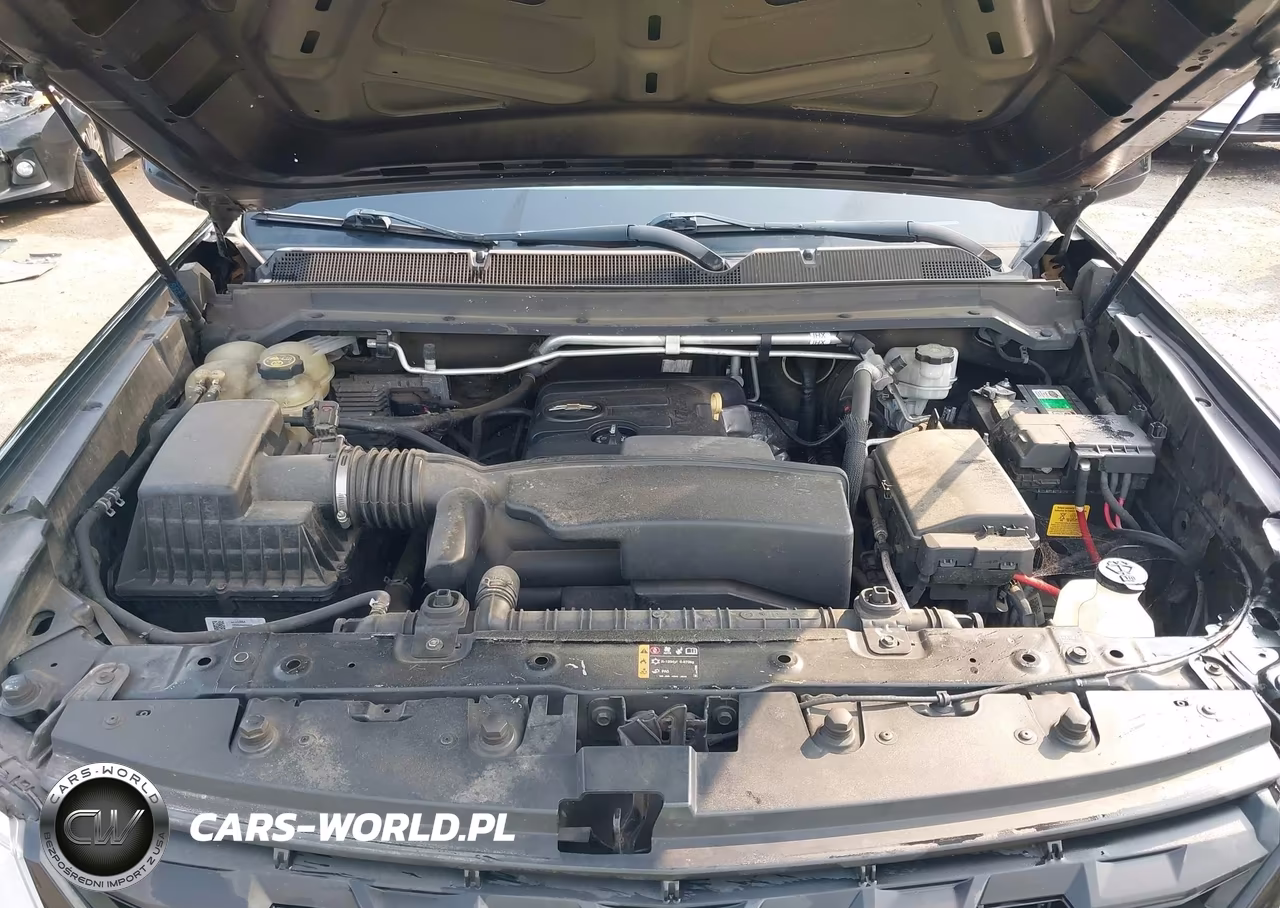 2021 Chevrolet Colorado 2Wd Long Box Wt VIN:1GCHSBEA8M1134121 - 10