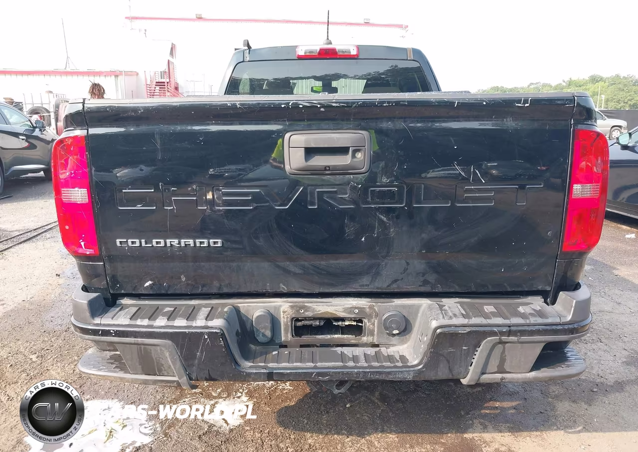2021 Chevrolet Colorado 2Wd Long Box Wt VIN:1GCHSBEA8M1134121 - 16