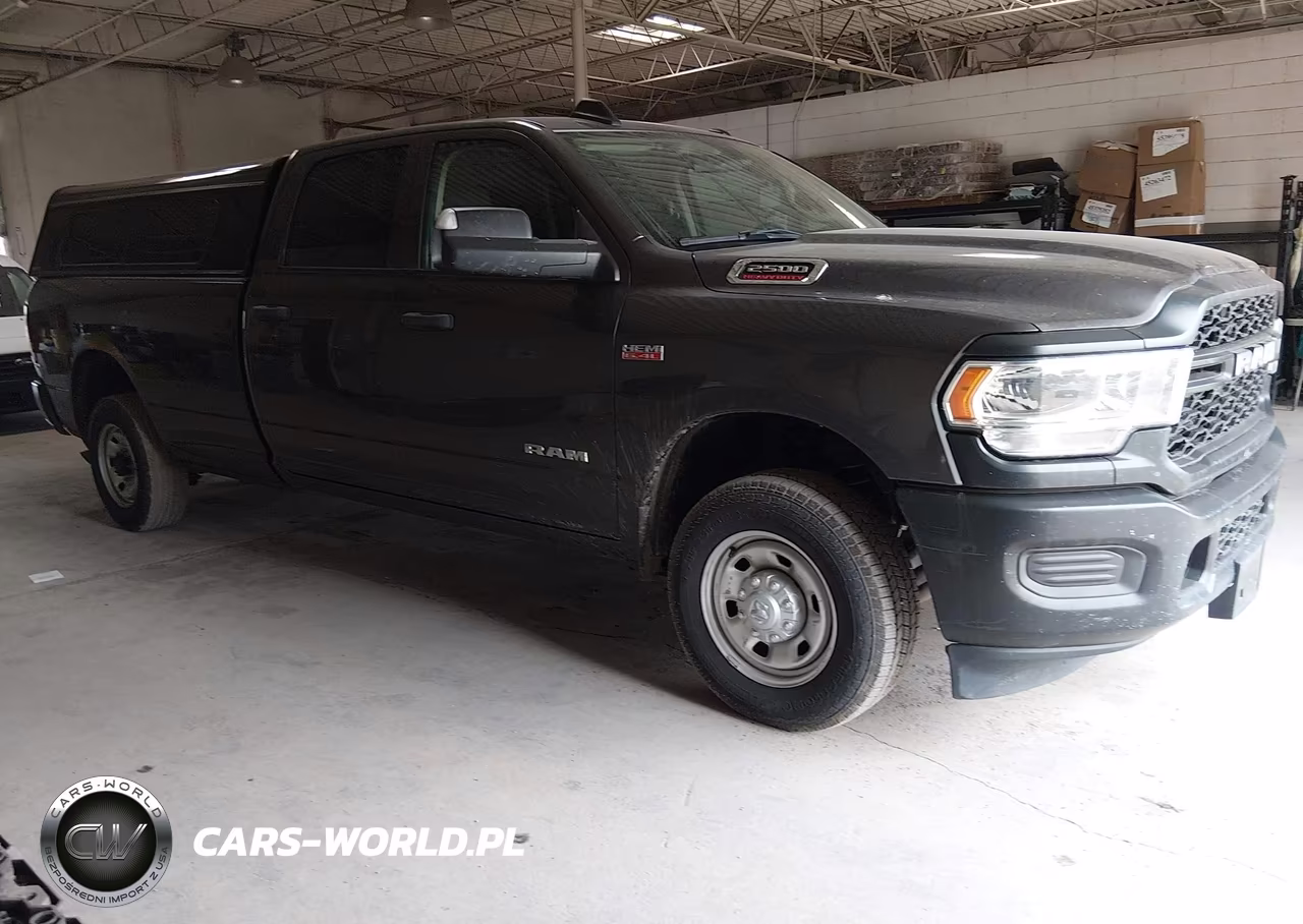 2020 Ram 2500 Tradesman 4X2 8' Box VIN:3C6UR4HJ4LG243054 - 1