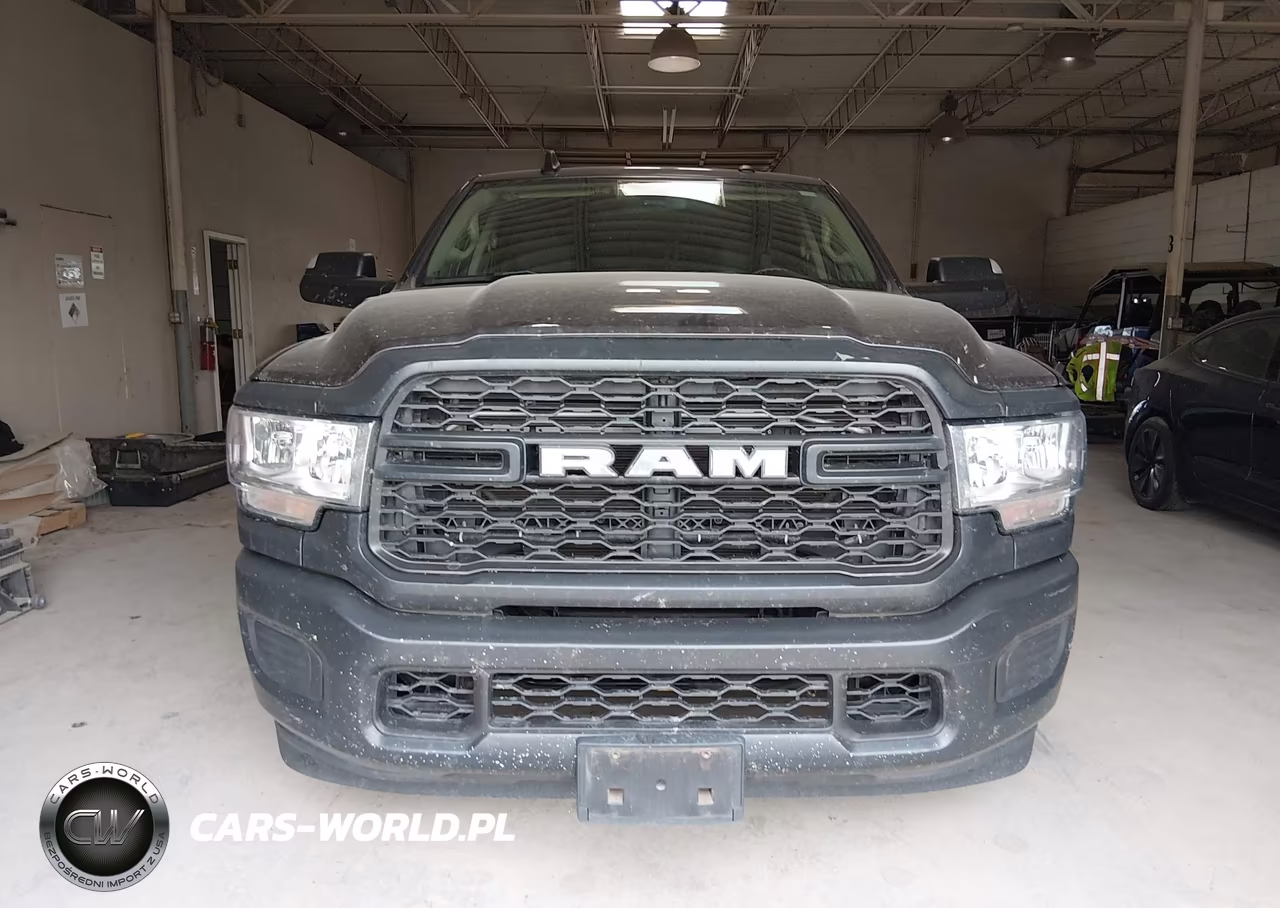 2020 Ram 2500 Tradesman 4X2 8' Box VIN:3C6UR4HJ4LG243054 - 18