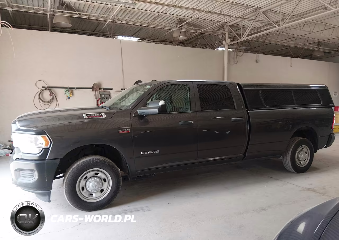 2020 Ram 2500 Tradesman 4X2 8' Box VIN:3C6UR4HJ4LG243054 - 20