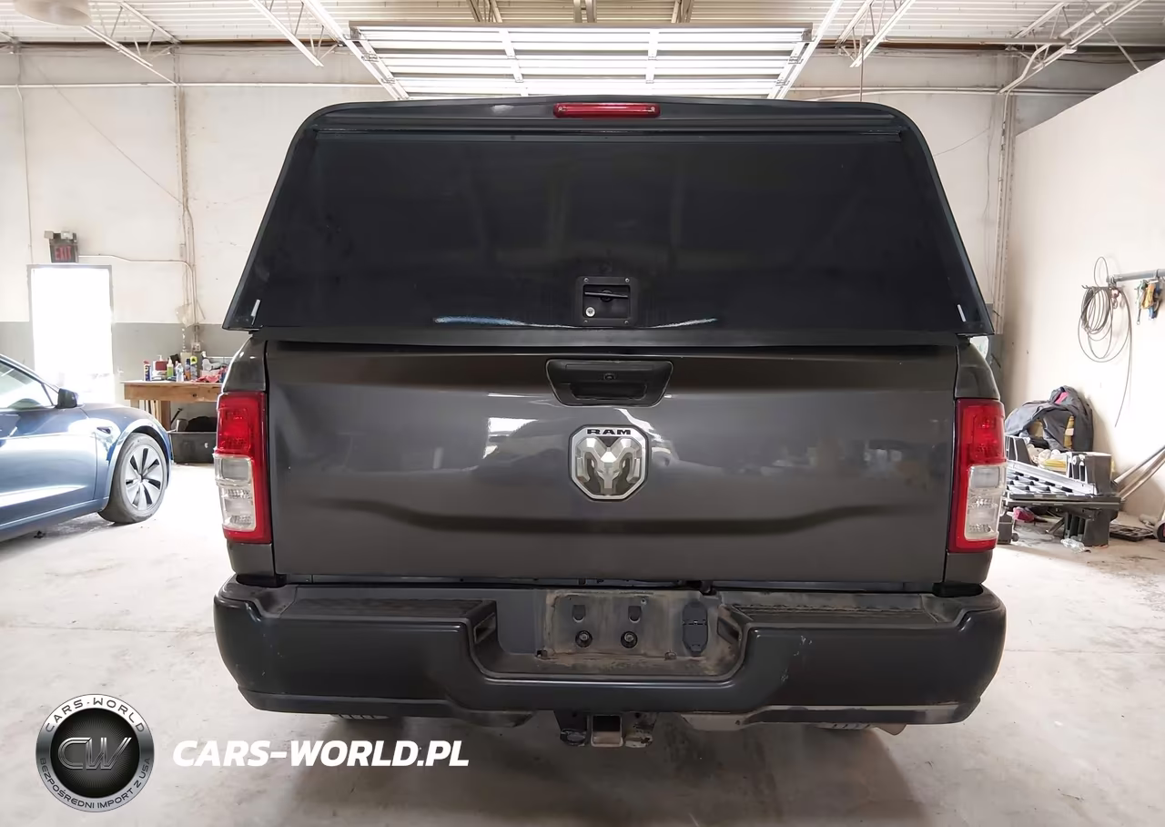 2020 Ram 2500 Tradesman 4X2 8' Box VIN:3C6UR4HJ4LG243054 - 22