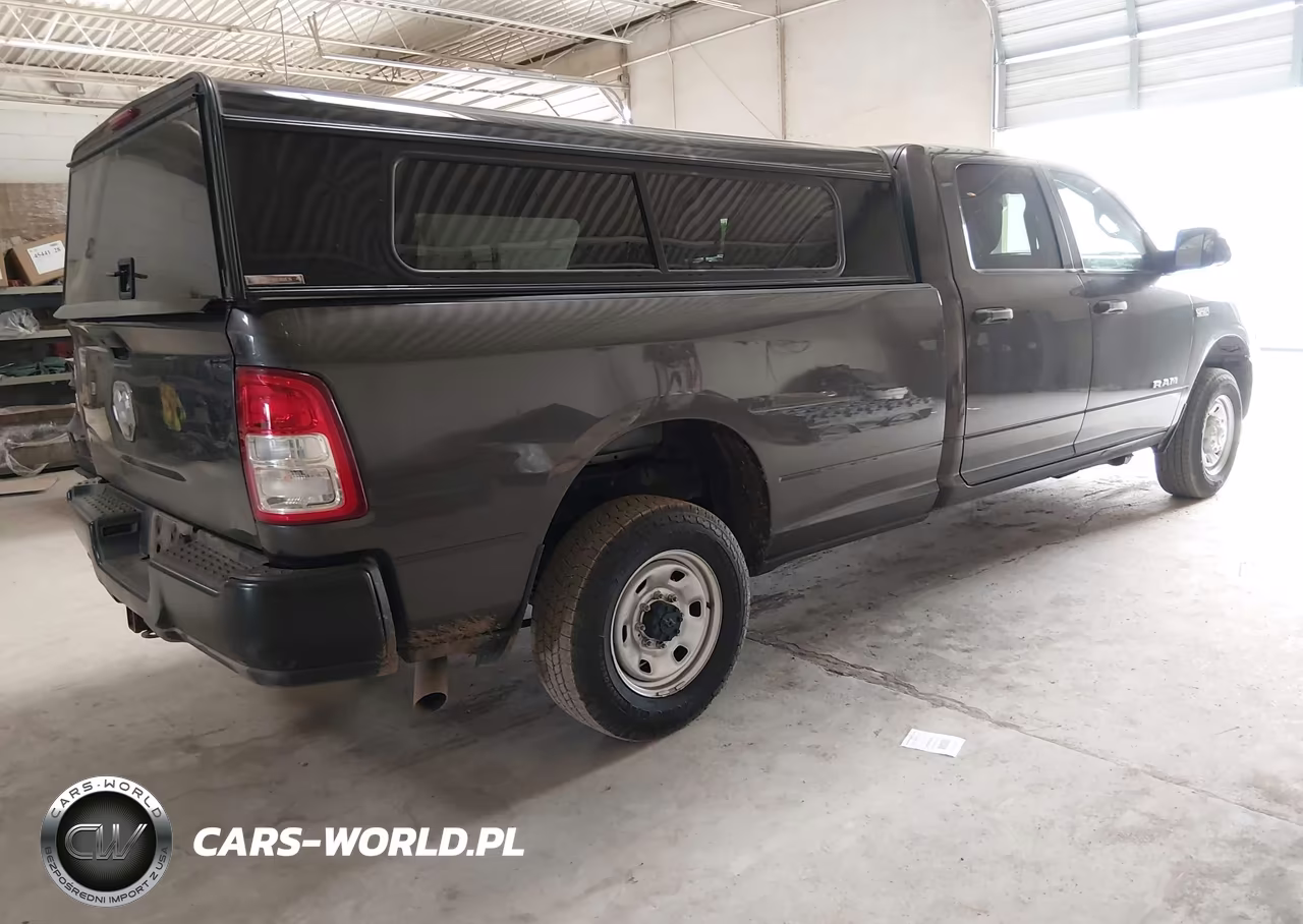 2020 Ram 2500 Tradesman 4X2 8' Box VIN:3C6UR4HJ4LG243054 - 4