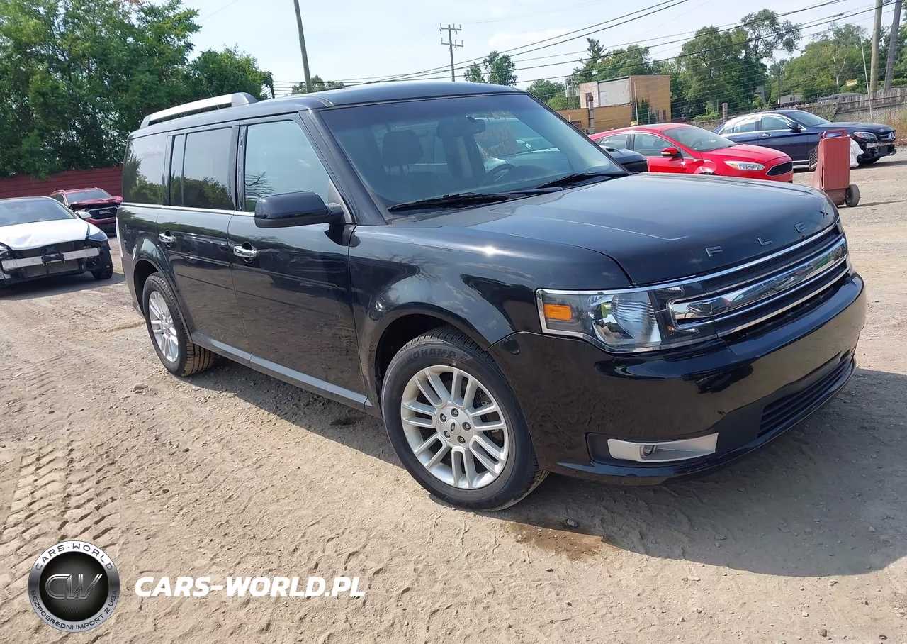 2019 Ford Flex Sel – zdjęcie 1 z 17