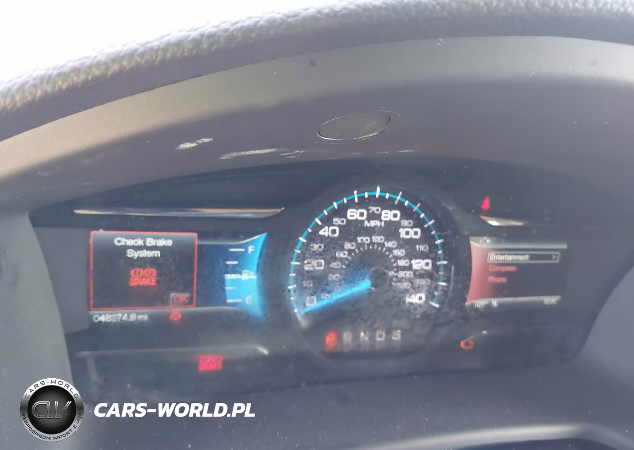 2019 Ford Flex Sel VIN:2FMHK6C8XKBA34199 - 7