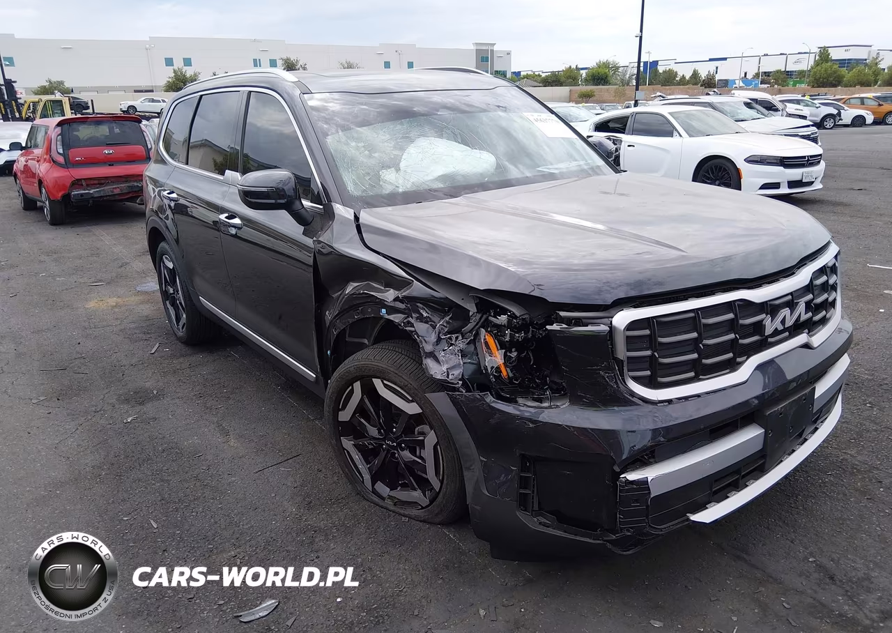 2025 Kia Telluride S – zdjęcie 1 z 18