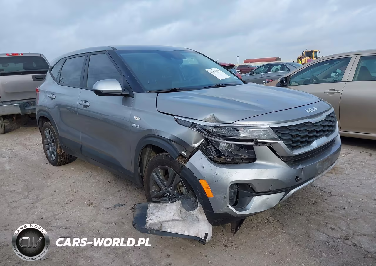 2023 Kia Seltos Lx – zdjęcie 1 z 16