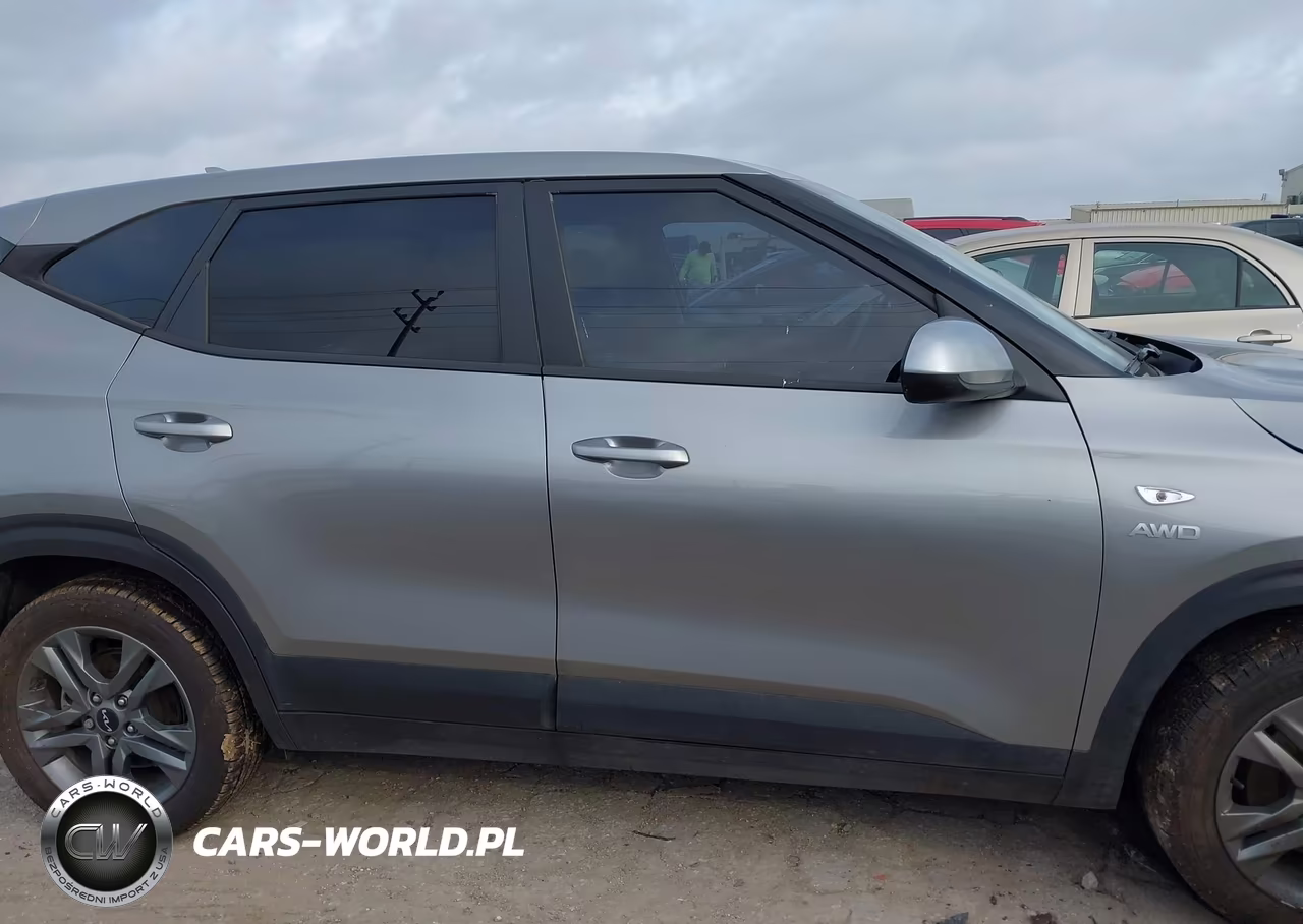 2023 Kia Seltos Lx VIN:KNDEPCAA6P7421457 - 13