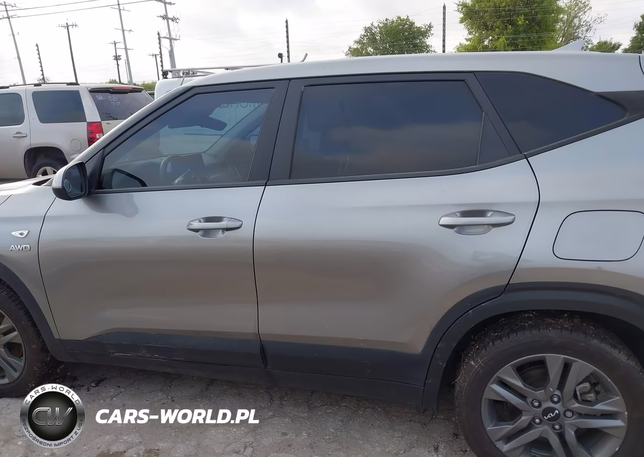 2023 Kia Seltos Lx VIN:KNDEPCAA6P7421457 - 14