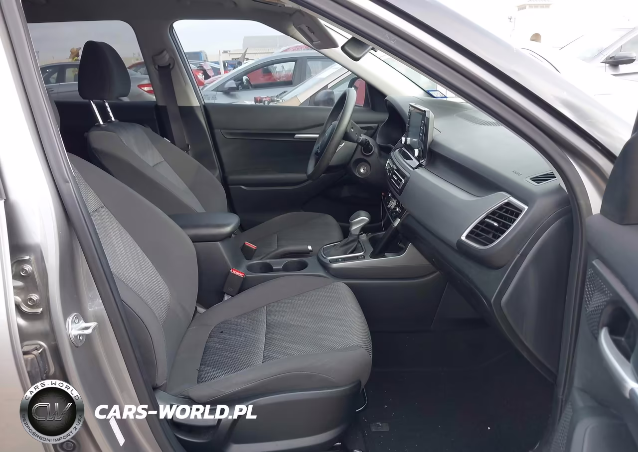 2023 Kia Seltos Lx VIN:KNDEPCAA6P7421457 - 5