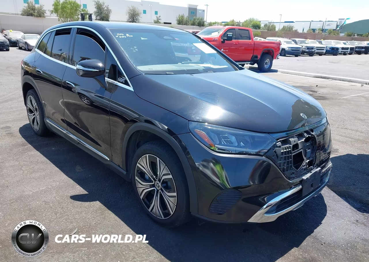 2024 Mercedes-Benz Eqe 350+ Suv