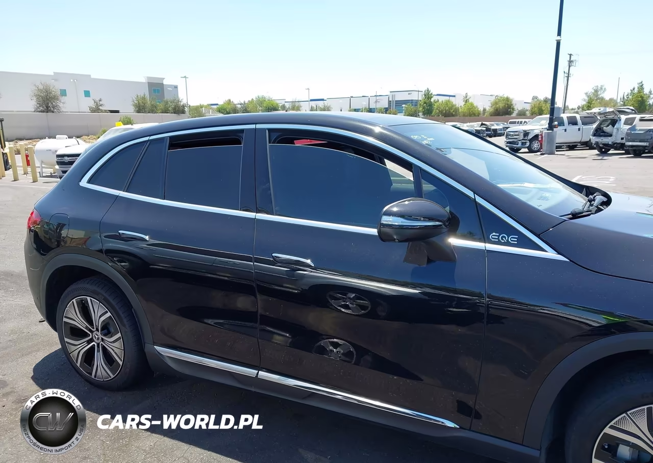 2024 Mercedes-Benz Eqe 350+ Suv VIN:4JGGM2BB3RA053047 - 13