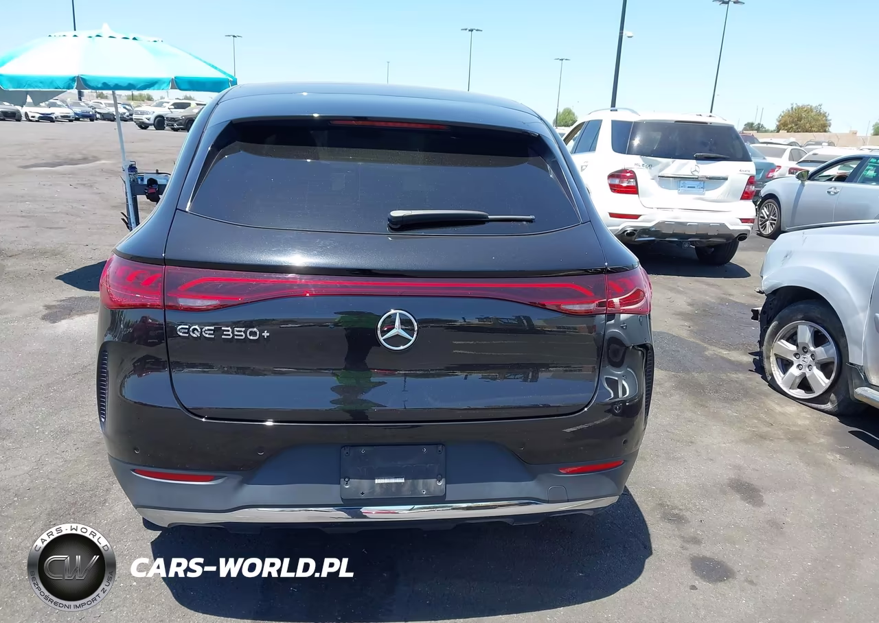 2024 Mercedes-Benz Eqe 350+ Suv VIN:4JGGM2BB3RA053047 - 16