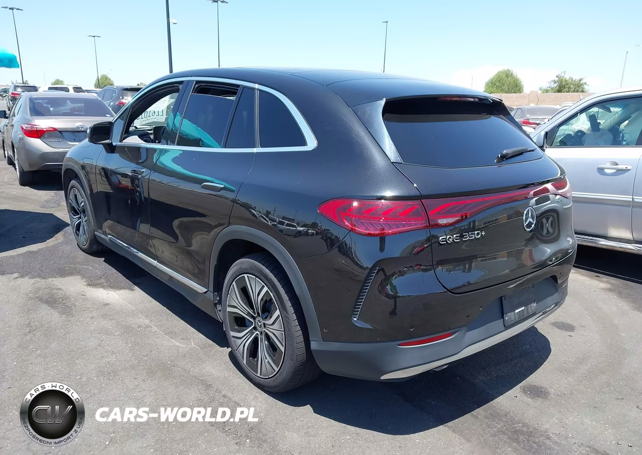 2024 Mercedes-Benz Eqe 350+ Suv VIN:4JGGM2BB3RA053047 - 3