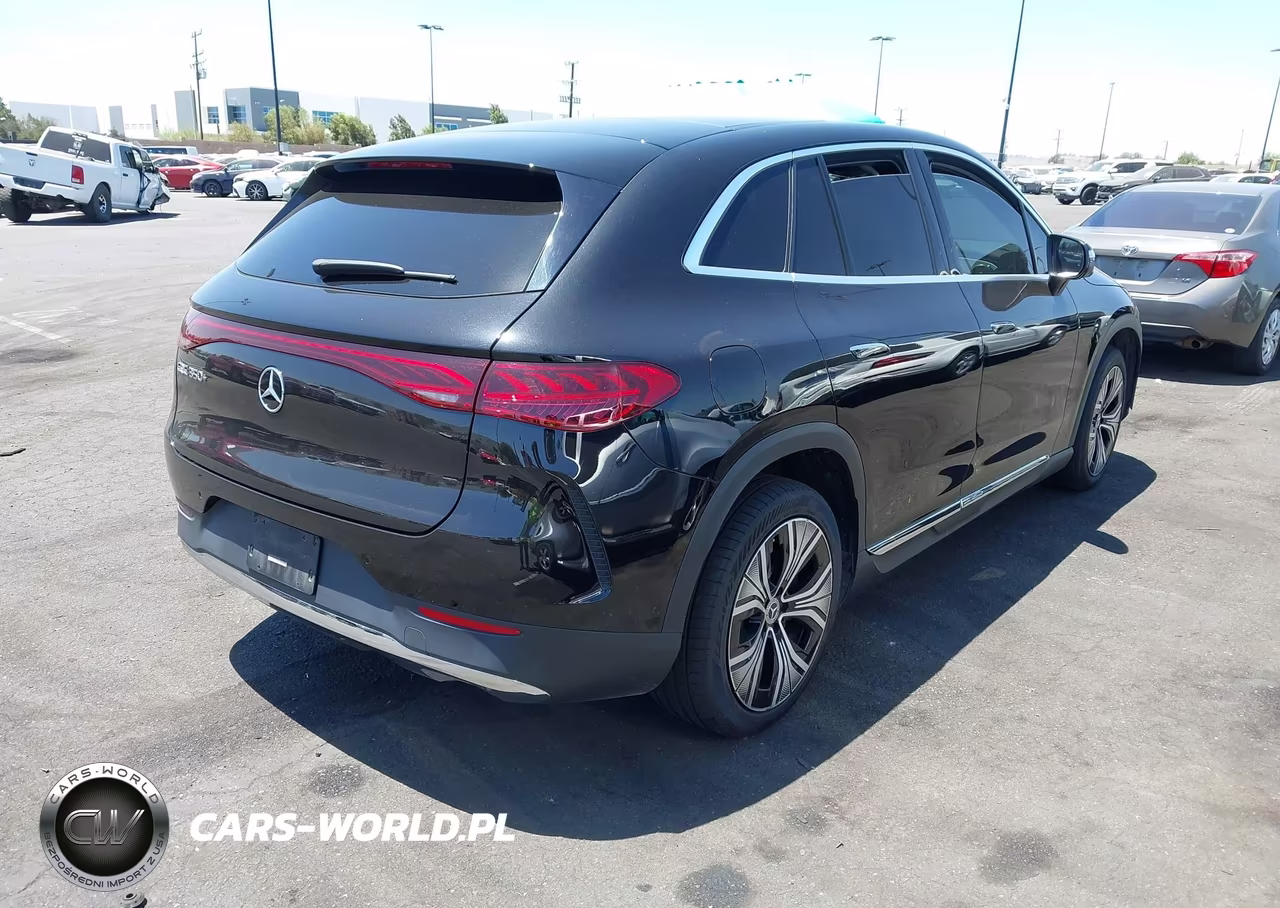 2024 Mercedes-Benz Eqe 350+ Suv VIN:4JGGM2BB3RA053047 - 4