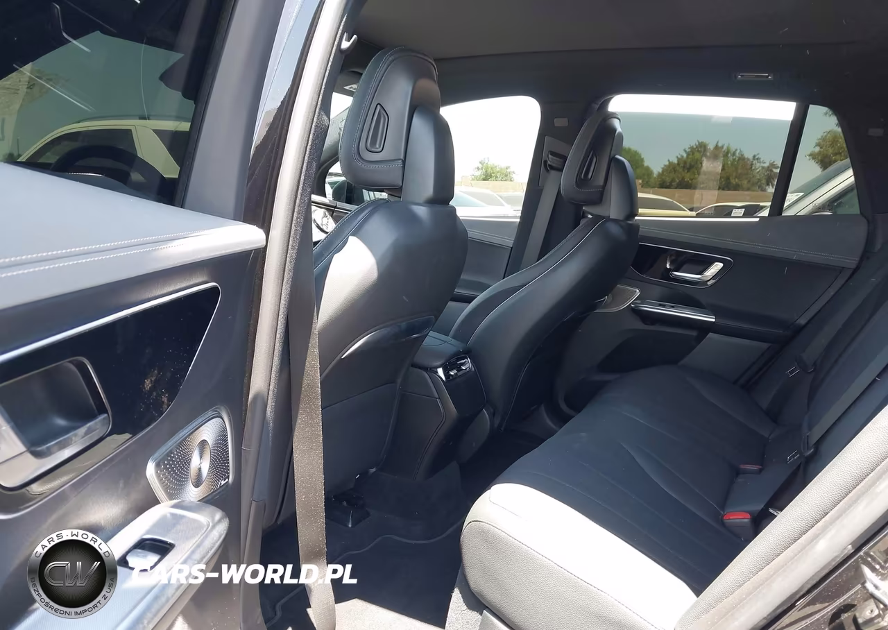 2024 Mercedes-Benz Eqe 350+ Suv VIN:4JGGM2BB3RA053047 - 8