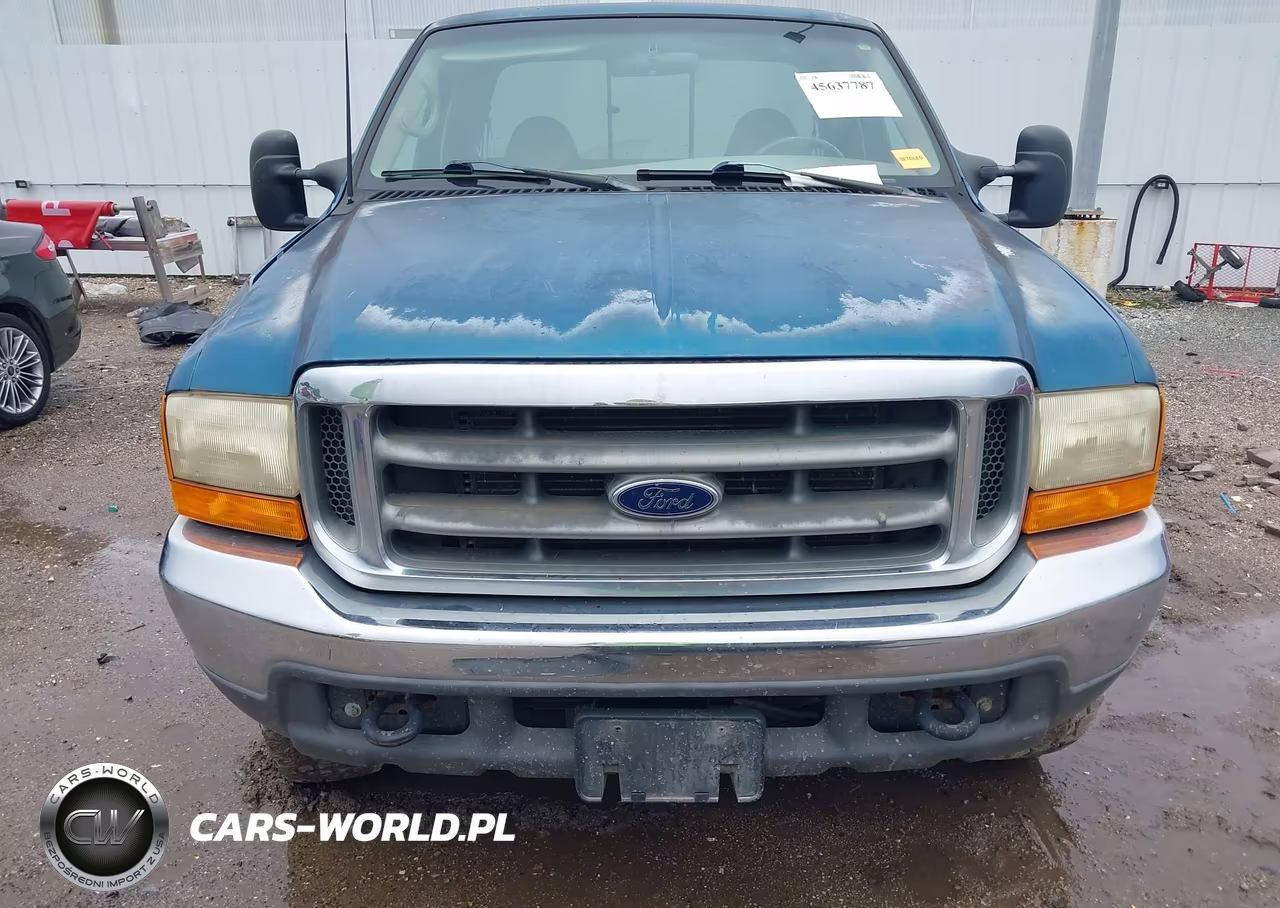 2000 Ford F-250 Lariat-Xl-Xlt VIN:1FTNX21F0YEE47443 - 12