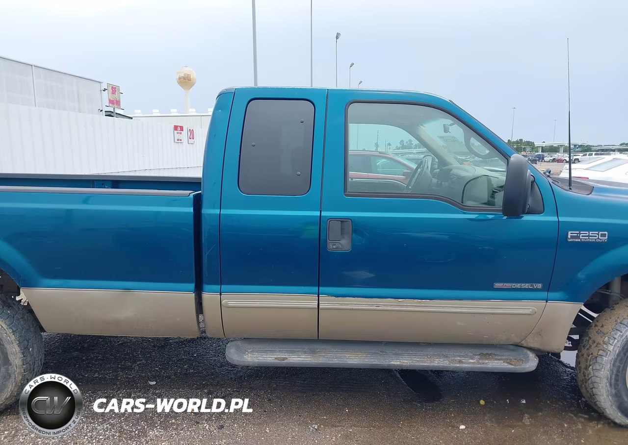 2000 Ford F-250 Lariat-Xl-Xlt VIN:1FTNX21F0YEE47443 - 13