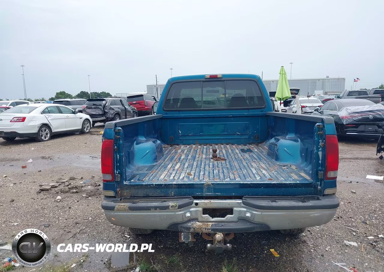 2000 Ford F-250 Lariat-Xl-Xlt VIN:1FTNX21F0YEE47443 - 16