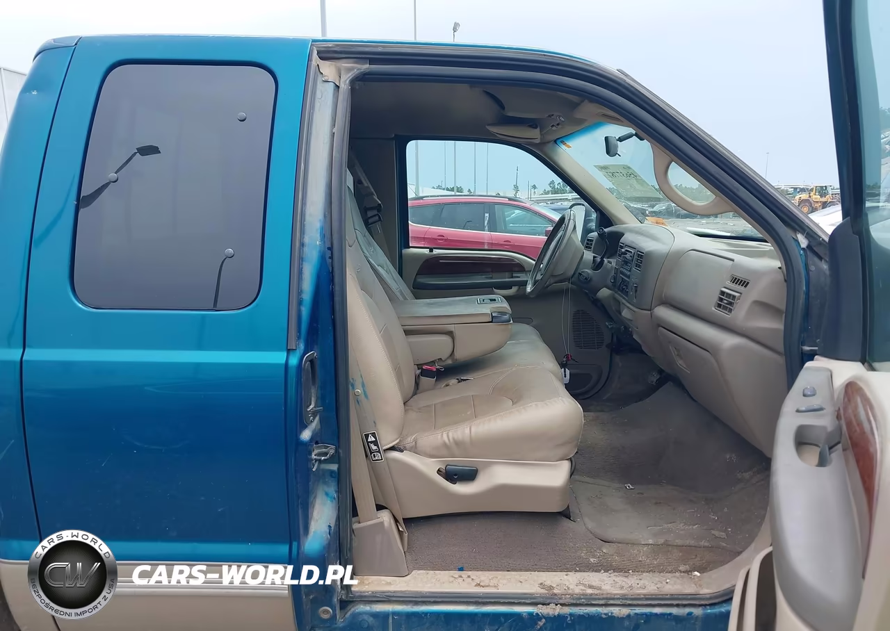 2000 Ford F-250 Lariat-Xl-Xlt VIN:1FTNX21F0YEE47443 - 5